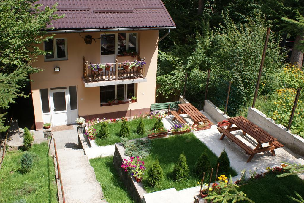 Vila Aleea 3* Sinaia